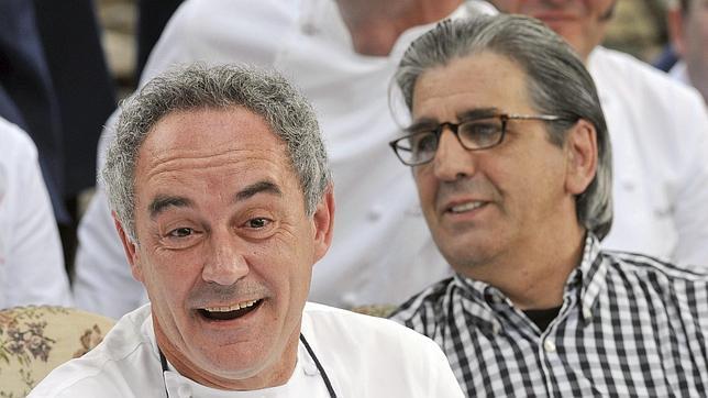 Muere Juli Soler, impulsor con Ferran Adrià del restaurante El Bulli