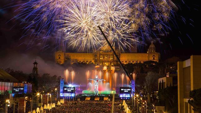 El Fin de Año de Barcelona, Mejor Evento de 2014