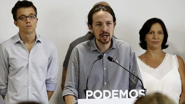 Pablo Iglesias ignora la rebelión por las primarias y anuncia «sorpresas» en su lista