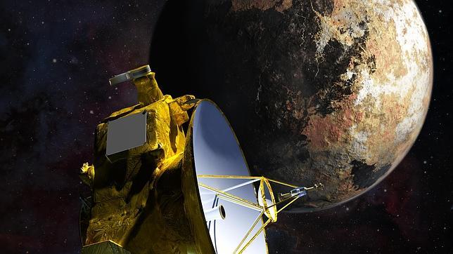 La nave «New Horizons» volverá a estar operativa hoy, después de un fallo