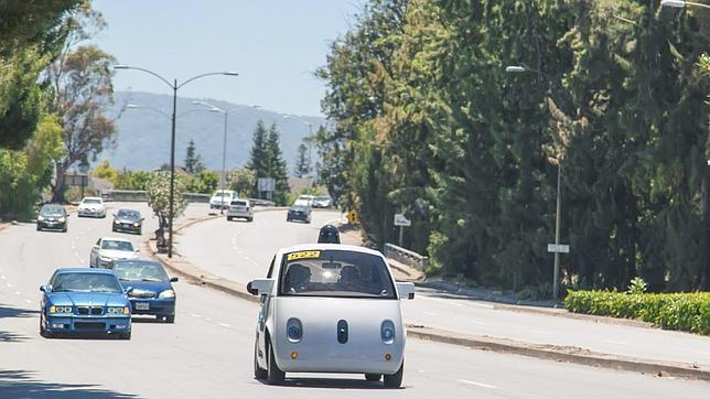 Google ensaya un servicio de coches compartidos como Blablacar