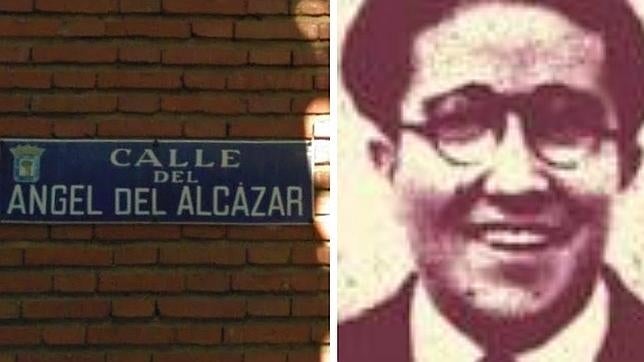 Antonio Rivera, Ángel del Alcázar