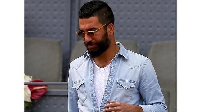 Arda Turan, el «David Beckham» turco