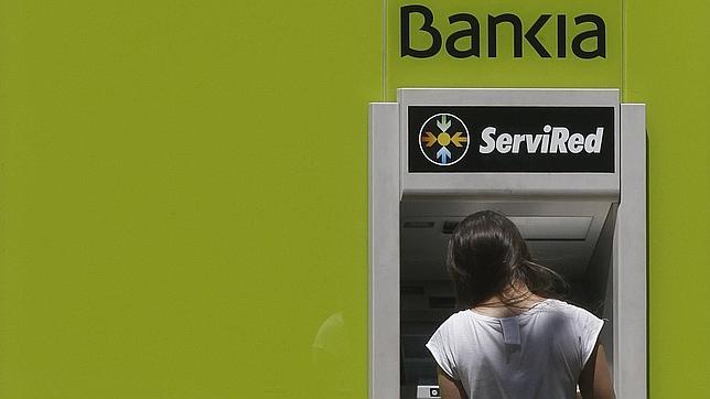 El Estado ingresará hoy 128 millones con el primer dividendo de la historia de Bankia