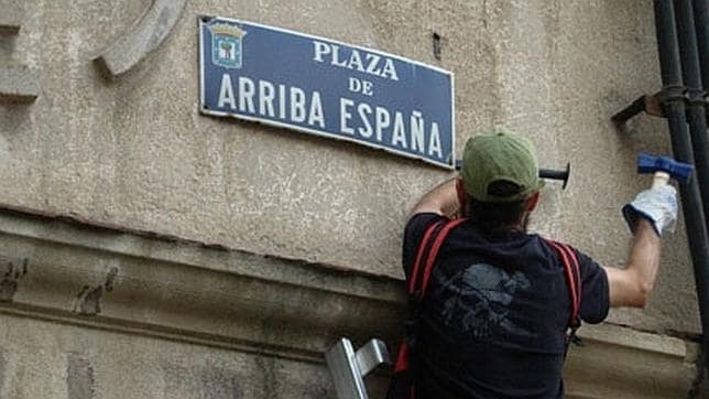 Las calles franquistas de Madrid a las que Carmena quiere cambiar el nombre