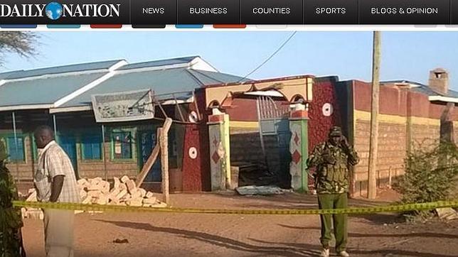 Nueva matanza de los terroristas de Al Shabab en el norte de Kenia