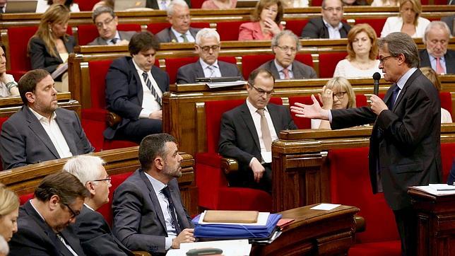 Cataluña no tendrá su propia ley electoral tras fracasar de nuevo las negociaciones