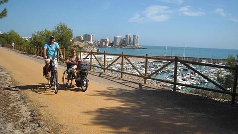 A la vejez, bicicletas