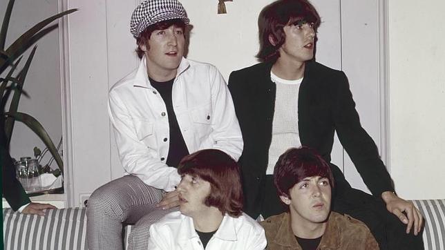 Los Beatles gustan porque sus canciones hablan del mal tiempo