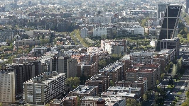 La economía madrileña acelera su crecimiento hasta el 3,3%