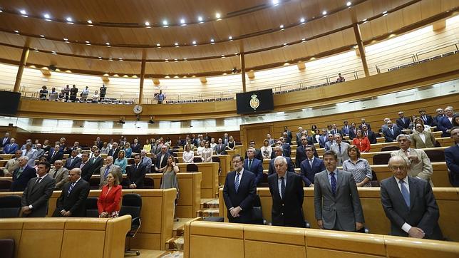 El PSOE critica la representación del Senado, pero defiende el desembarco de expresidentes