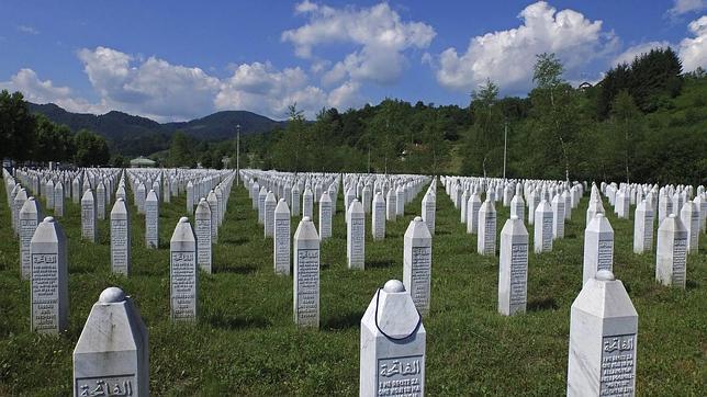 Centro para la preservación de la memoria de Srebrenica-Potocari