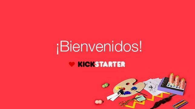 Kickstarter, el crowfunding más creativo abre «oficina online» en España