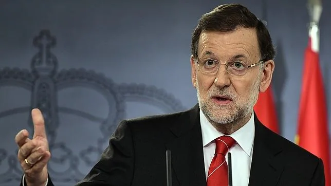 Mariano Rajoy este miércoles