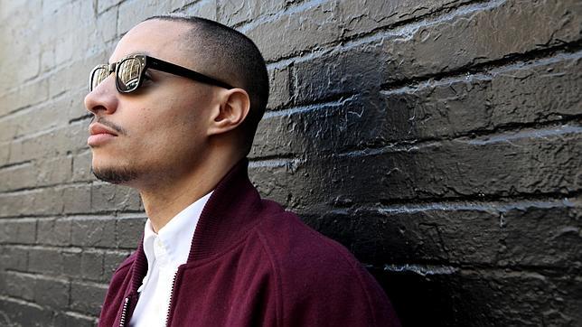 El cantante nacido en Minneapolis, José James