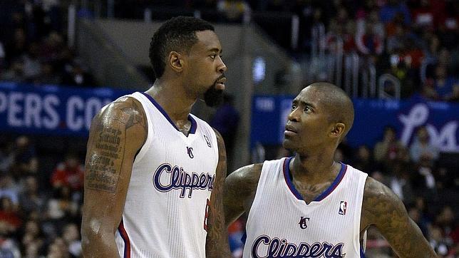 DeAndre Jordan confirma su traición a los Mavericks y firma con los Clippers