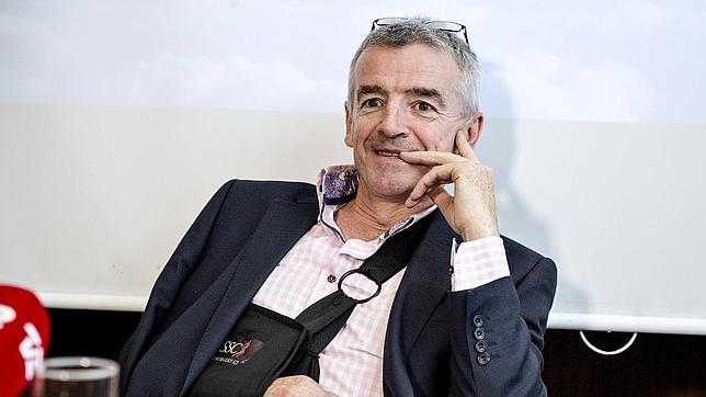 El consejero delegado de Ryanair afirma que Grecia está gobernada por «un grupo de lunáticos»