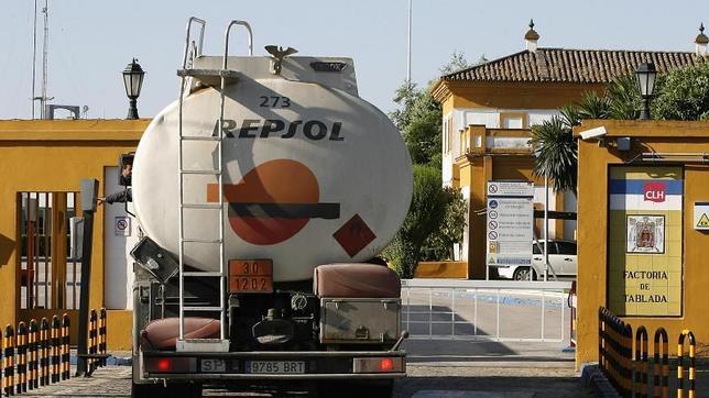 La producción de Repsol crece un 55,5% en el segundo trimestre respecto al 2014