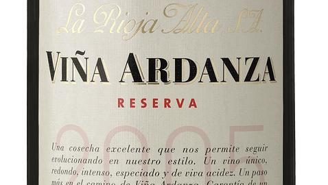 Villa Ardanza: un Rioja grande