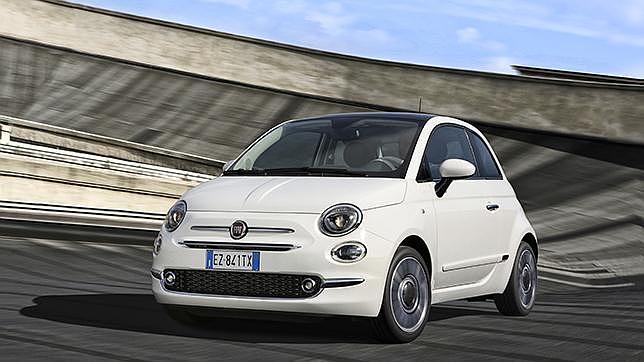 El nuevo Fiat 500, seguirá conquistando