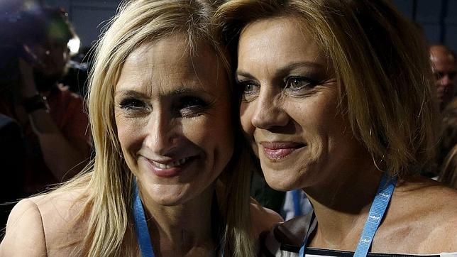 Cifuentes pide «cambiar de actitud» para recuperar el voto perdido