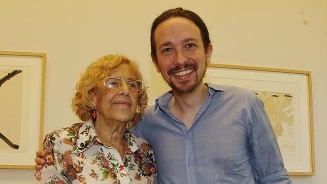 Carmena: «Como jueza decana no tenía capacidad para actuar sobre los desahucios»