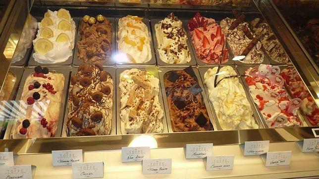 Variedad y originalidad en los horarios