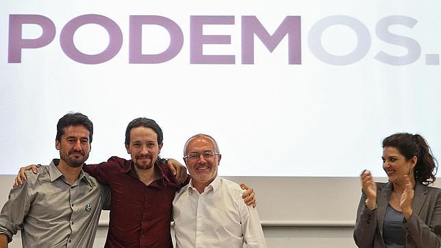 Sesenta cargos valencianos de Podemos rechazan las primarias de Pablo Iglesias