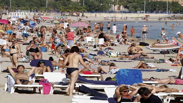 Ola de calor: fin de semana con sol y altas temperaturas en la Comunidad Valenciana