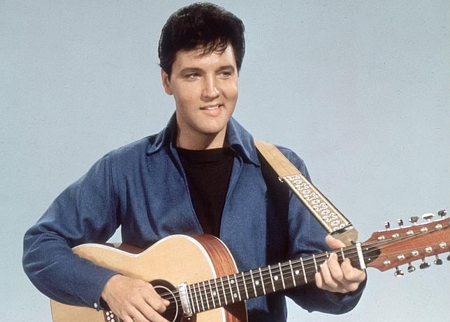 Roy C. Bennett escribió más de cuarenta canciones para Elvis Presley