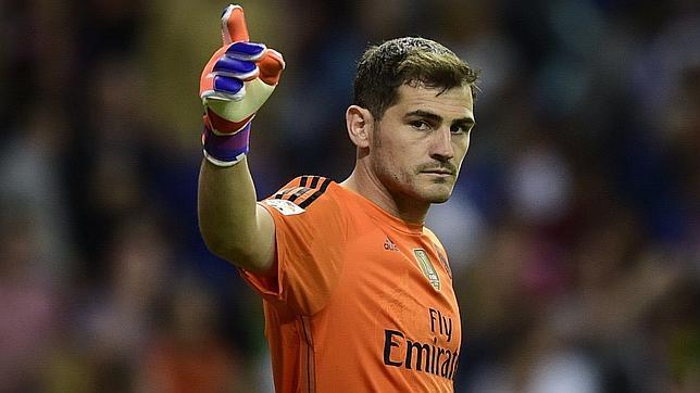 El Real Madrid y Casillas llegan a un acuerdo definitivo