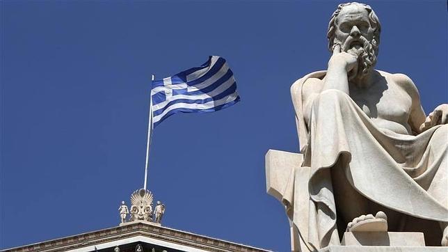 Estatua clásica griega