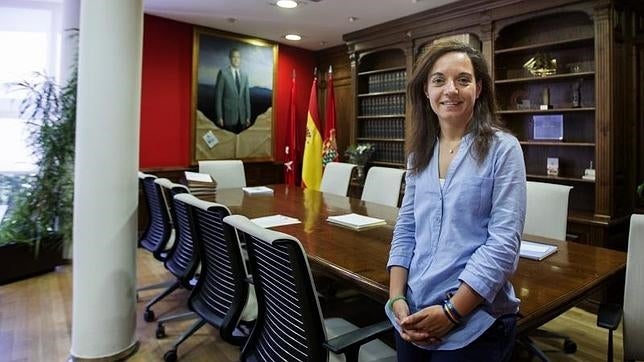 Sara Hernández: «Somos un partido orgulloso y con voz libre de la federal»