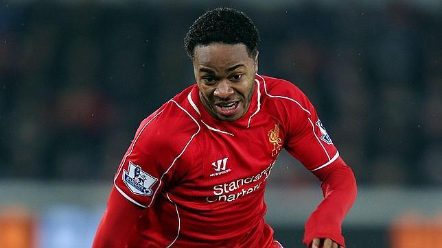 Sterling ficha por el Manchester City