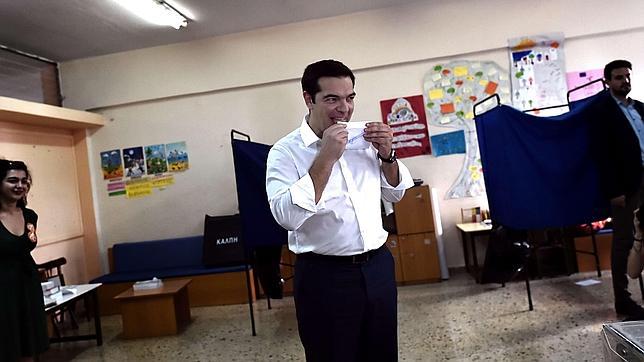 Alexis Tsipras