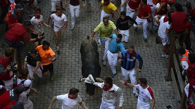 Un encierro para correr a gusto