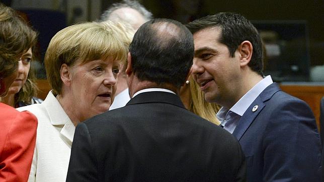 El Eurogrupo presiona a Grecia: o aprueba más reformas en 72 horas o no hay acuerdo