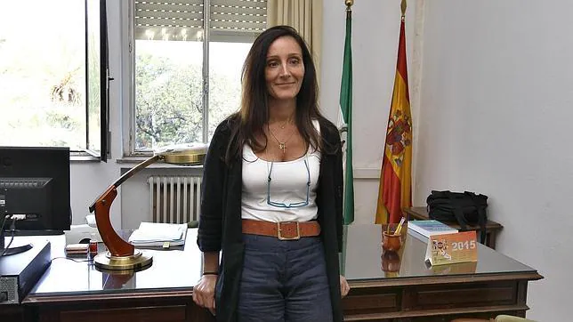 La juez sucesora de Mercedes Alaya, María Ángeles Núñez Bolaños