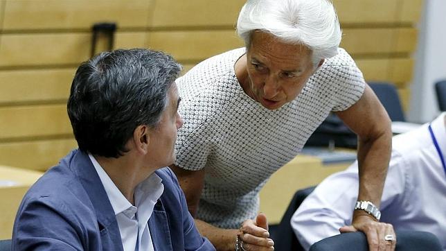 El Eurogrupo examina el último plan propuesto por Alexis Tsipras