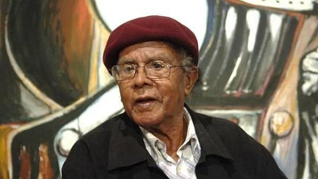 Muere Ramón Oviedo, el maestro ilustre de la pintura dominicana