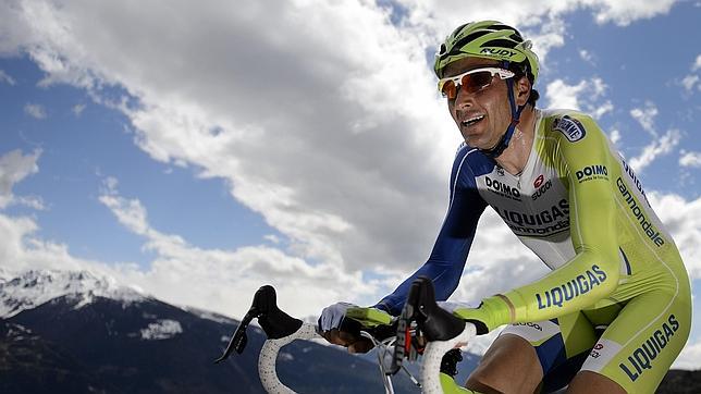 Conmoción en el Tour por la enfermedad de Ivan Basso