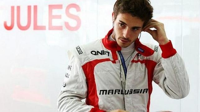 La angustia de la familia de Jules Bianchi: «Vivimos una tortura»