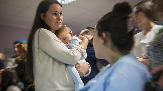 Un 24% de los bebés prematuros son reingresados por problemas respiratorios