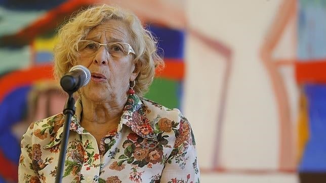 Por qué Carmena no dice la verdad sobre los desahucios