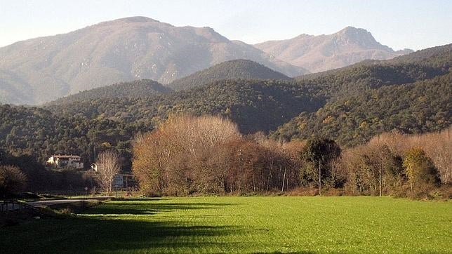 Una de las rutas en moto más bellas de España