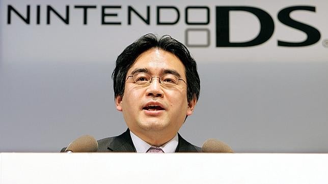 Muere Satoru Iwata, presidente de Nintendo, a los 55 años de edad