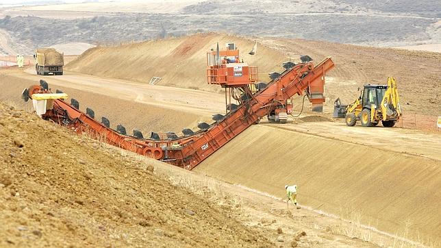 La infraestructura de Payuelos aún se encuentra en construcción