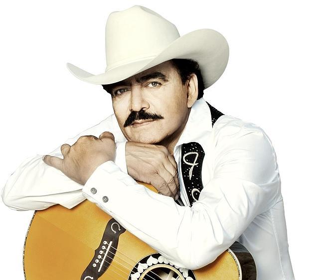 Muere a los 64 años el cantante mexicano Joan Sebastian