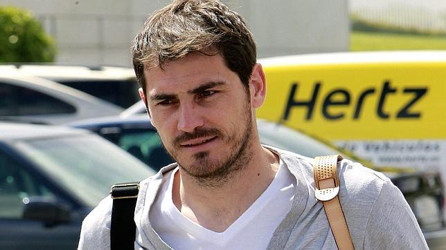 ¿Por qué el Real Madrid ya no sigue en Twitter a Casillas?