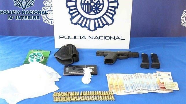 Cae el clan de «El Lobo», uno de los narcos de la Cañada Real